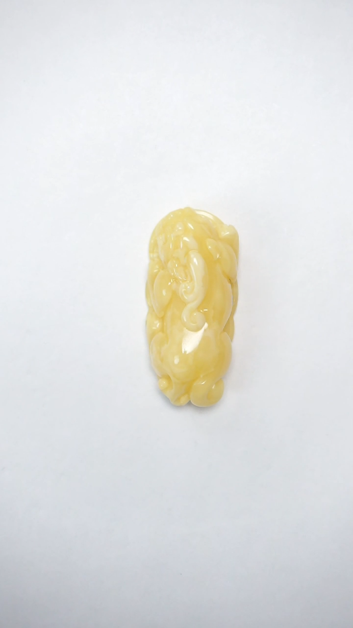 【闪购商品】未镶嵌琥珀裸石蜜蜡雕刻件