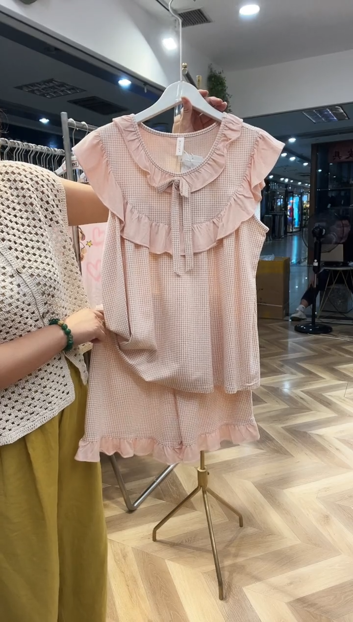 棉半袖短裤XL号120-140斤