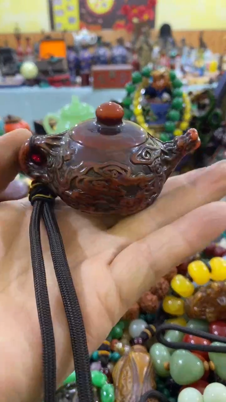 【闪购商品】1宫廷影视老旧工艺摆件