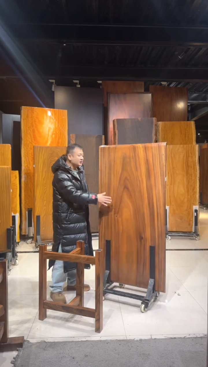 【闪购商品】进口南美胡桃木151*74*6.5