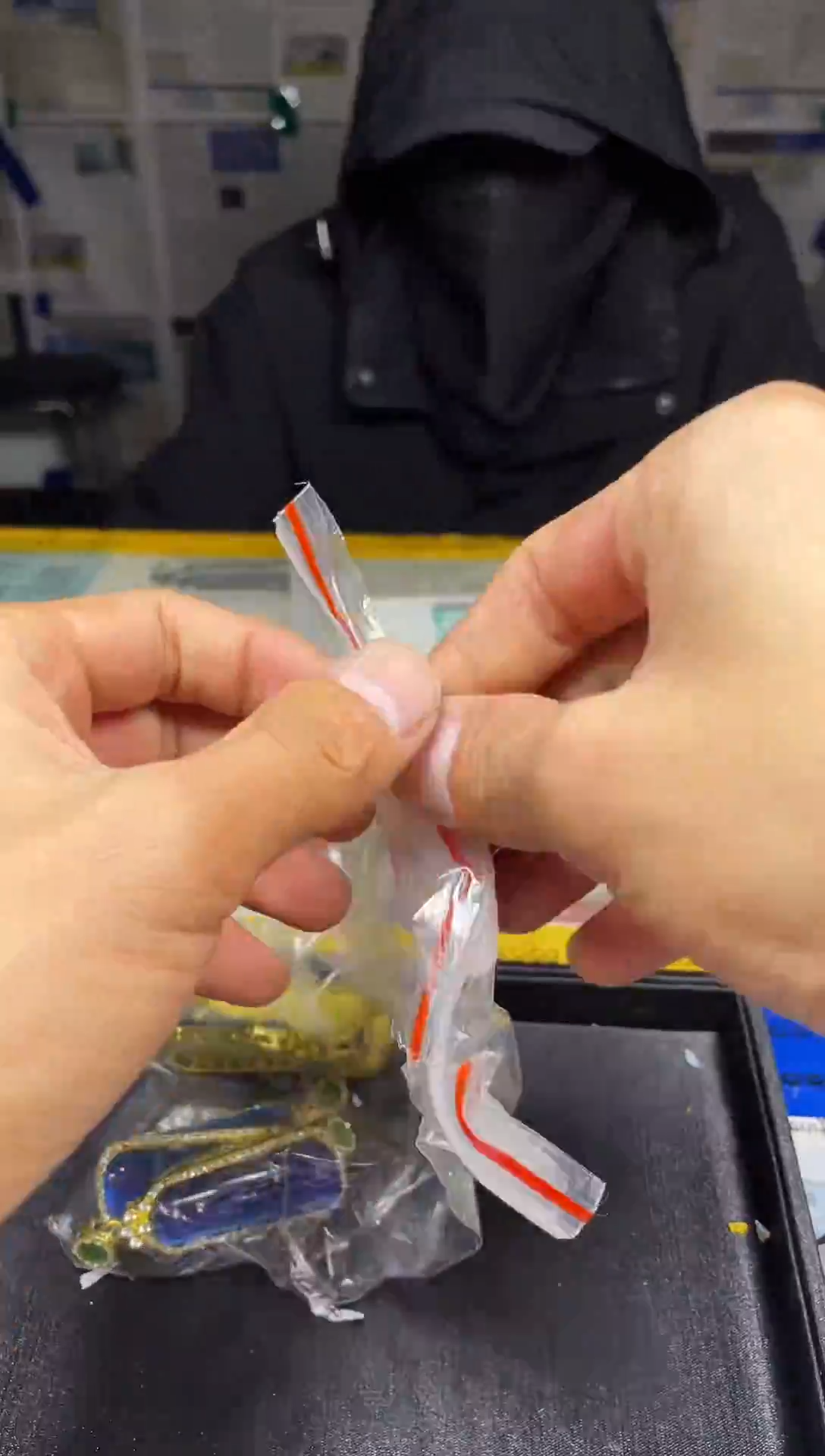 阿浩甄选所见所得--DW300