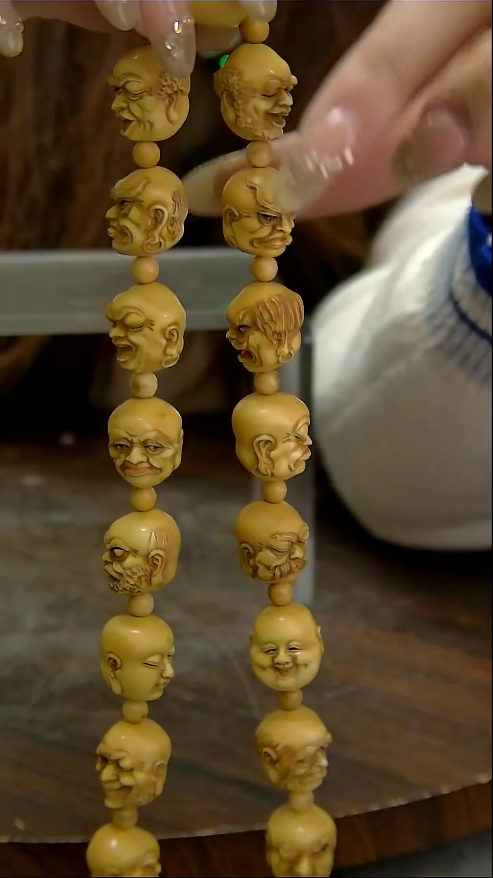 【闪购商品】串铜像造像收藏造像