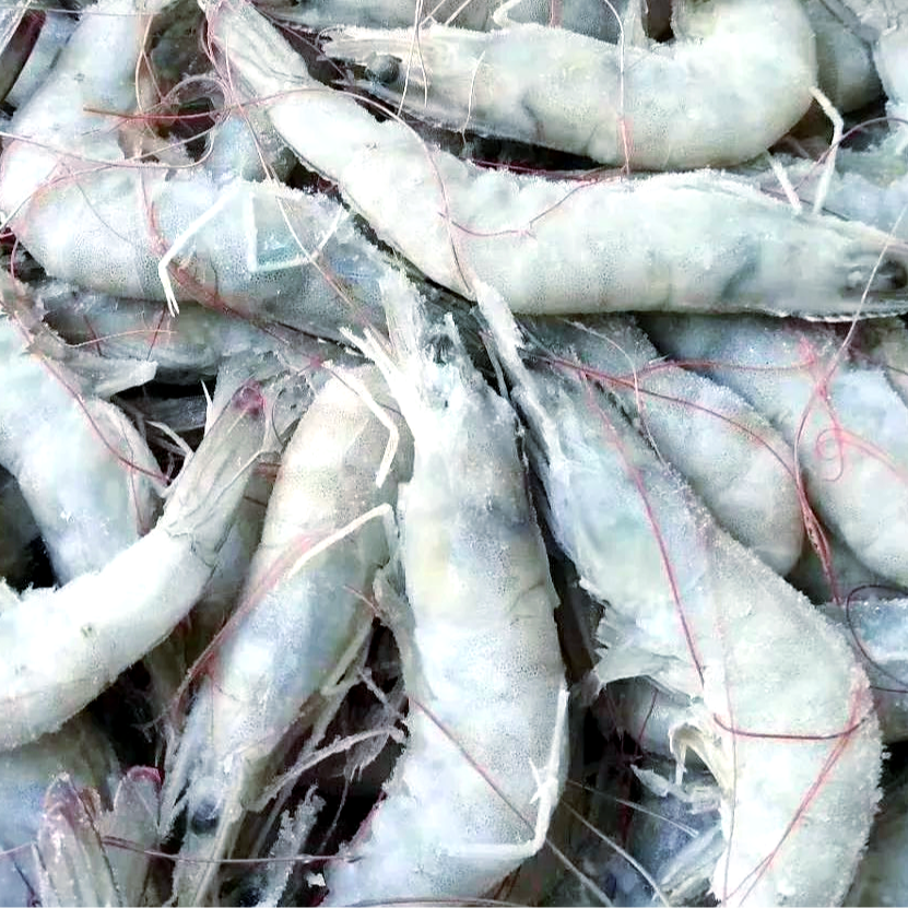 厄瓜多尔白虾 30/40  三斤/五斤【冷冻】