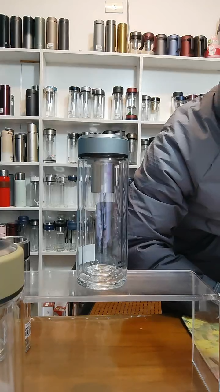 【闪购商品】V383RL-枪灰色-370ml