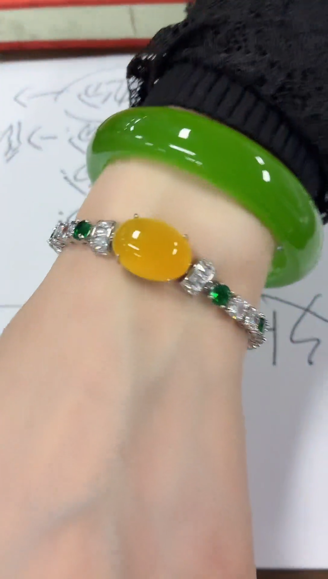 【高定甄选】高端轻奢多样性发货*4938