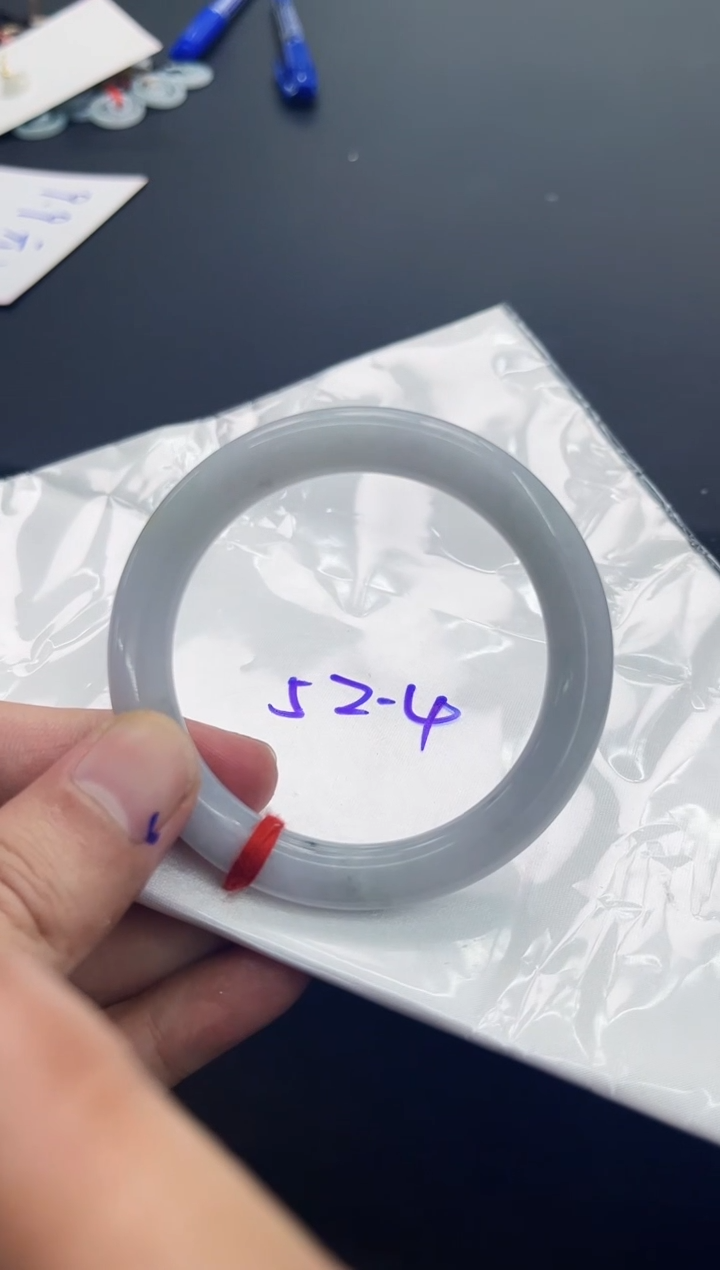 【闪购商品】翡翠手镯未镶嵌天然缅甸翡翠A货手镯