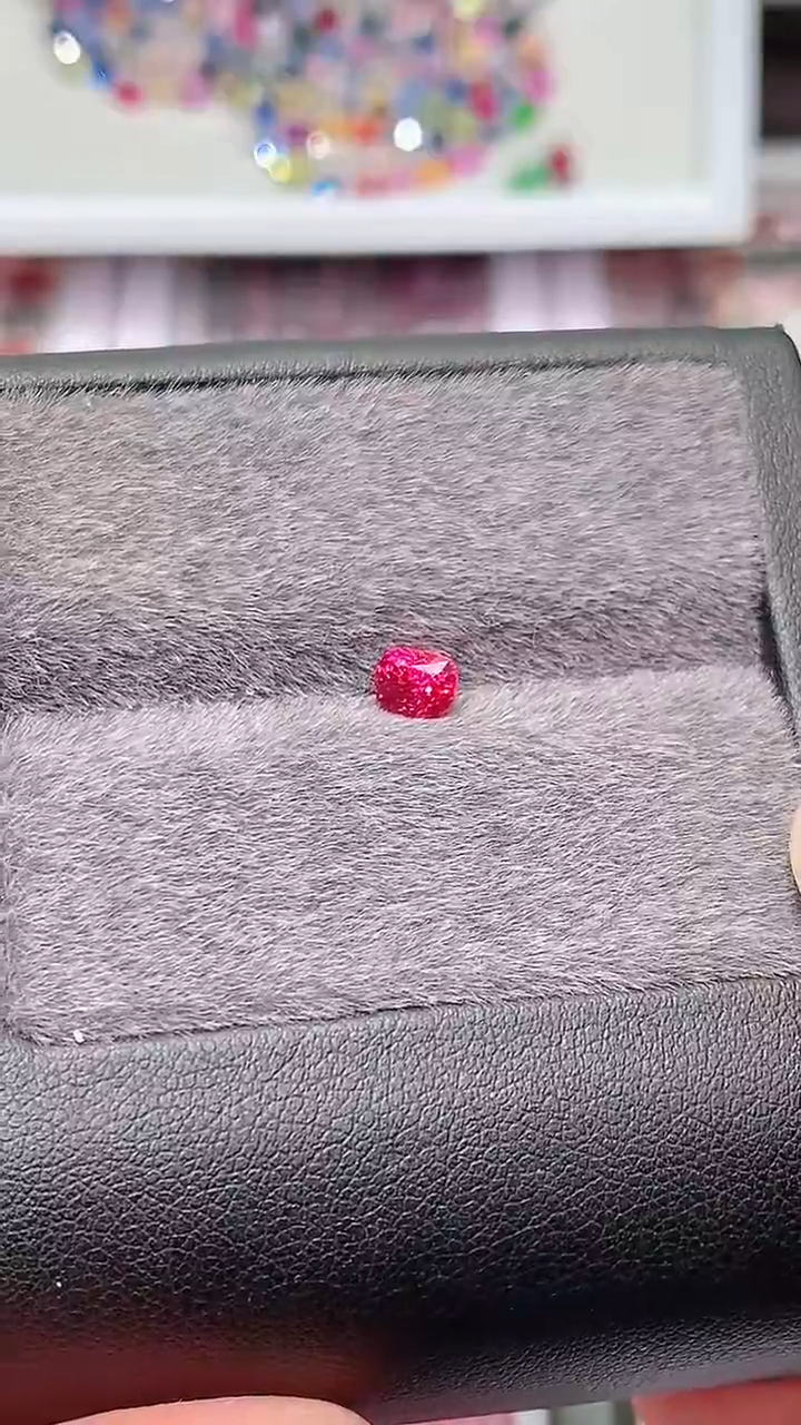 【闪购商品】尖晶石裸石未镶嵌绝地0.59