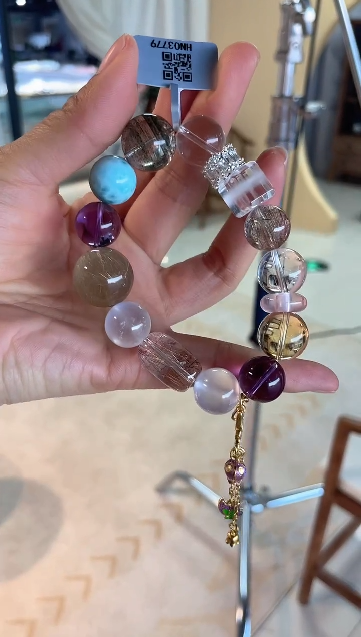 【闪购商品】水晶手串未镶嵌手串