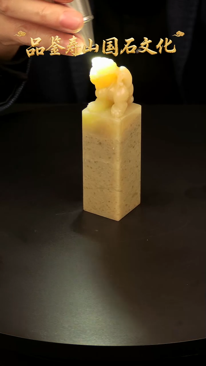 寿山石其他雕刻印章