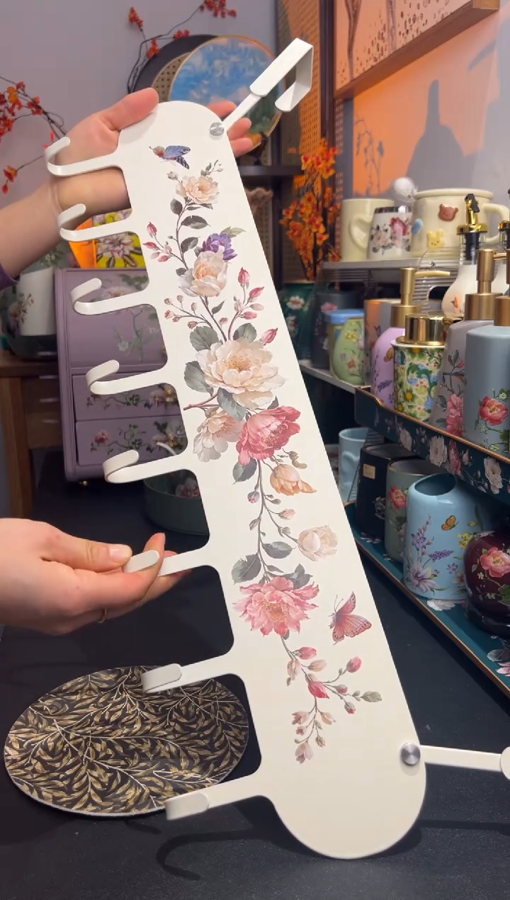 外贸陶瓷铁艺百货家居