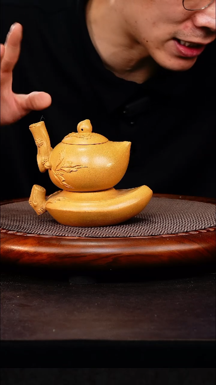 茶壶紫砂1                        