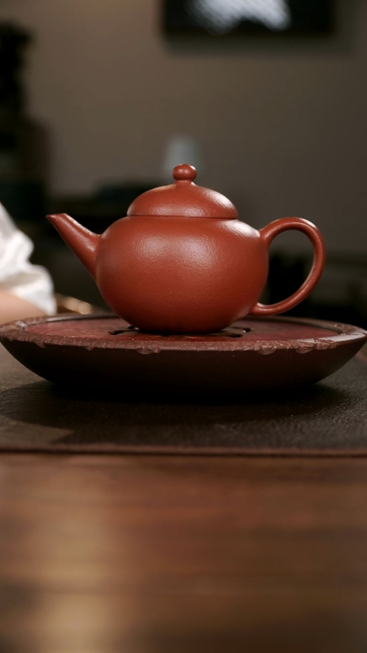 茶壶紫砂❗多宝水平