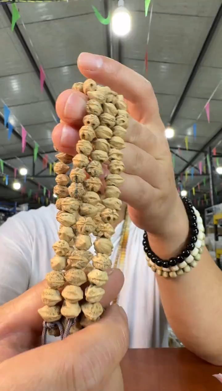 柏香籽/百香籽手串A4实物为准