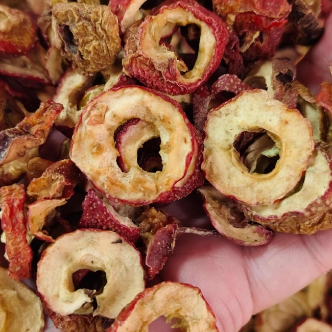 【小林哥】代收农家山楂干