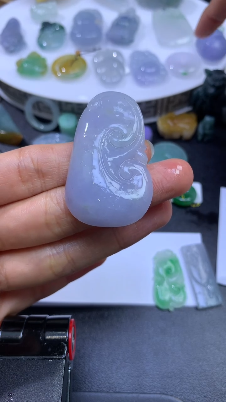 【闪购商品】定制翡翠未镶嵌翡翠