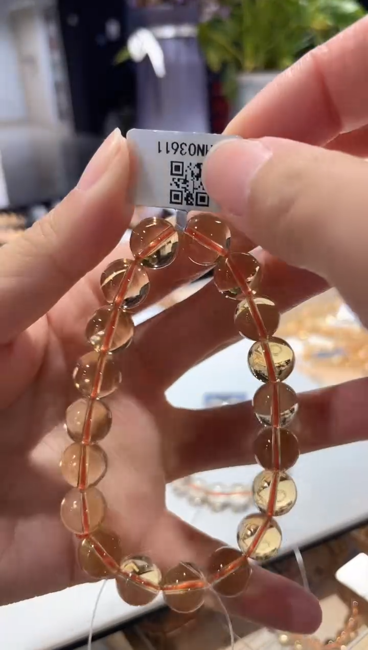 【闪购商品】水晶手串未镶嵌手串