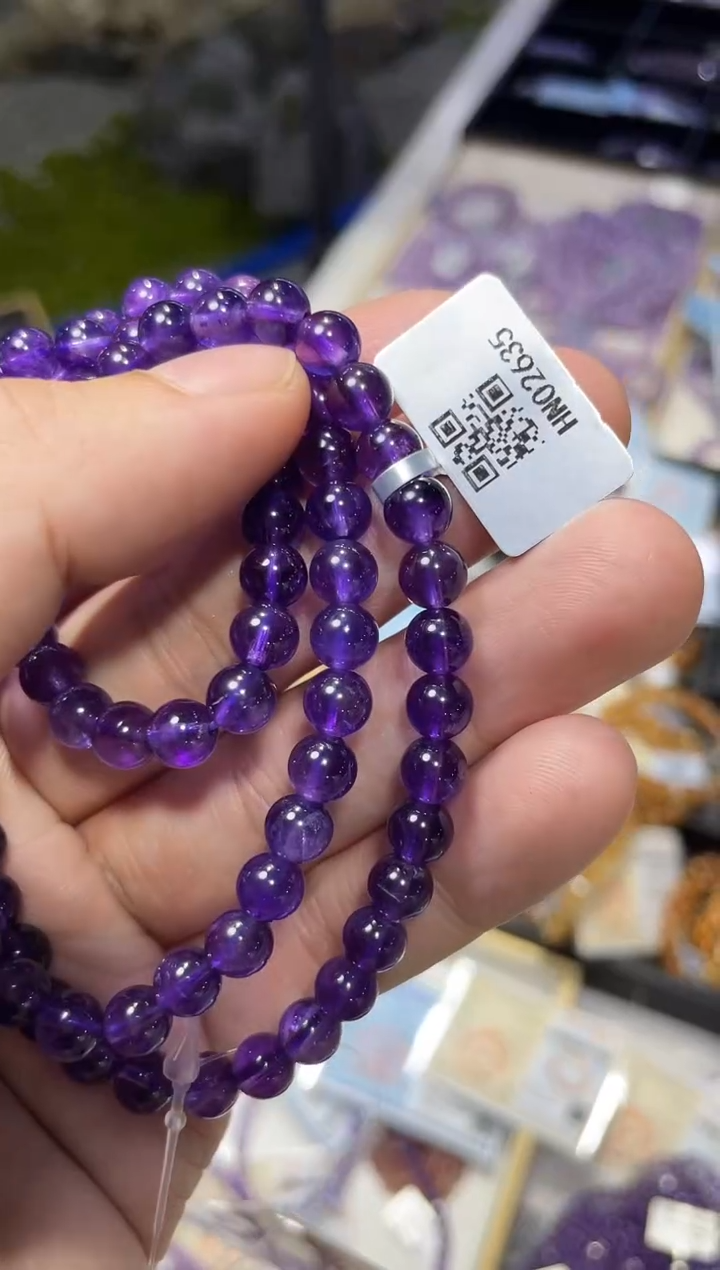 【闪购商品】水晶手串未镶嵌手串