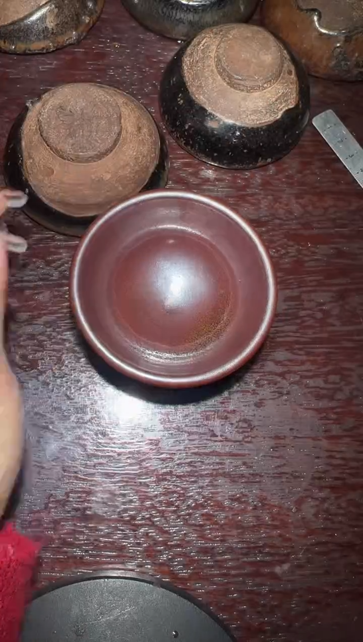 【闪购商品】茶盏6@建窑建盏张圣志