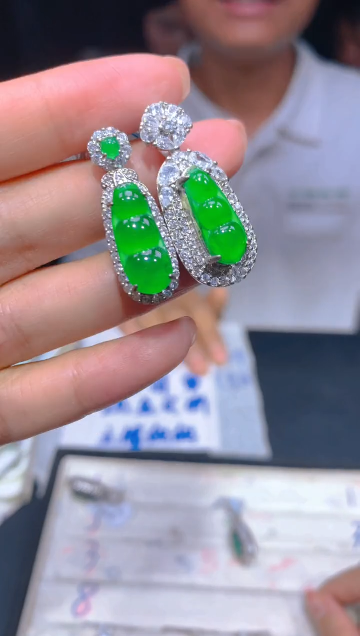 【闪购商品】定制翡翠未镶嵌47多样性发货（发其一）