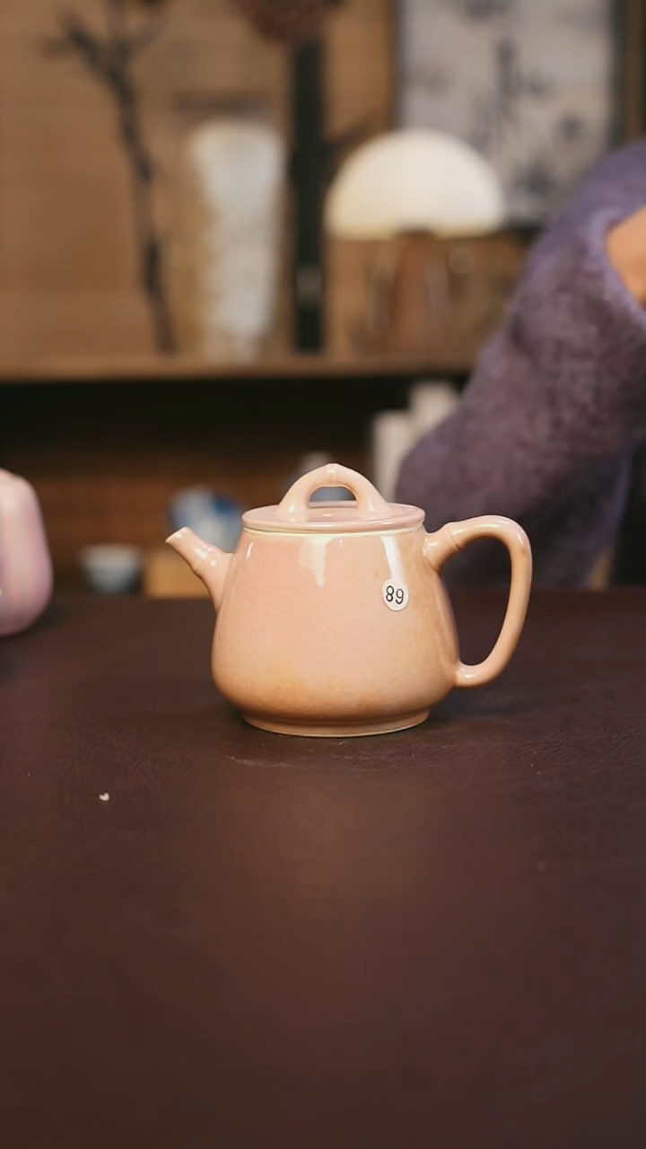 【闪购商品】景德镇陶瓷杯碗柴烧多人