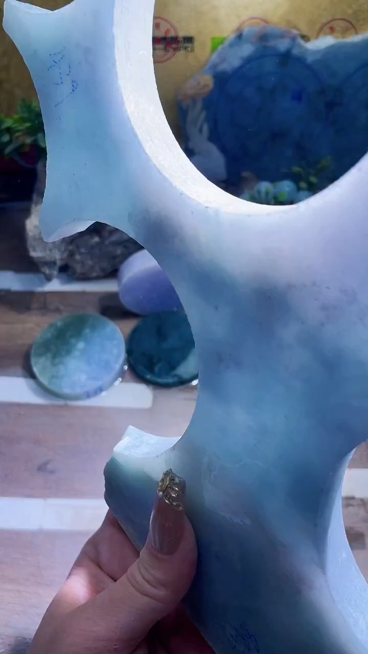 未镶嵌挂件翡翠小梦515