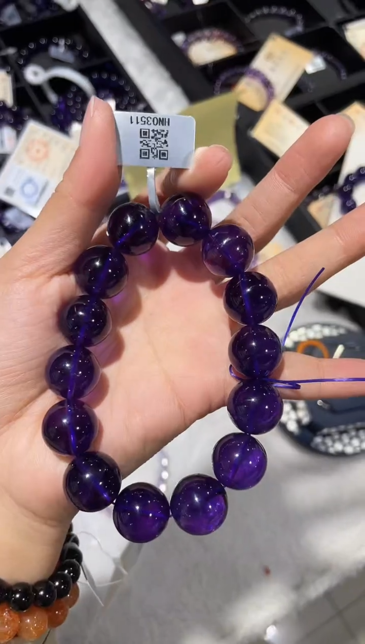 【闪购商品】水晶手串未镶嵌手串