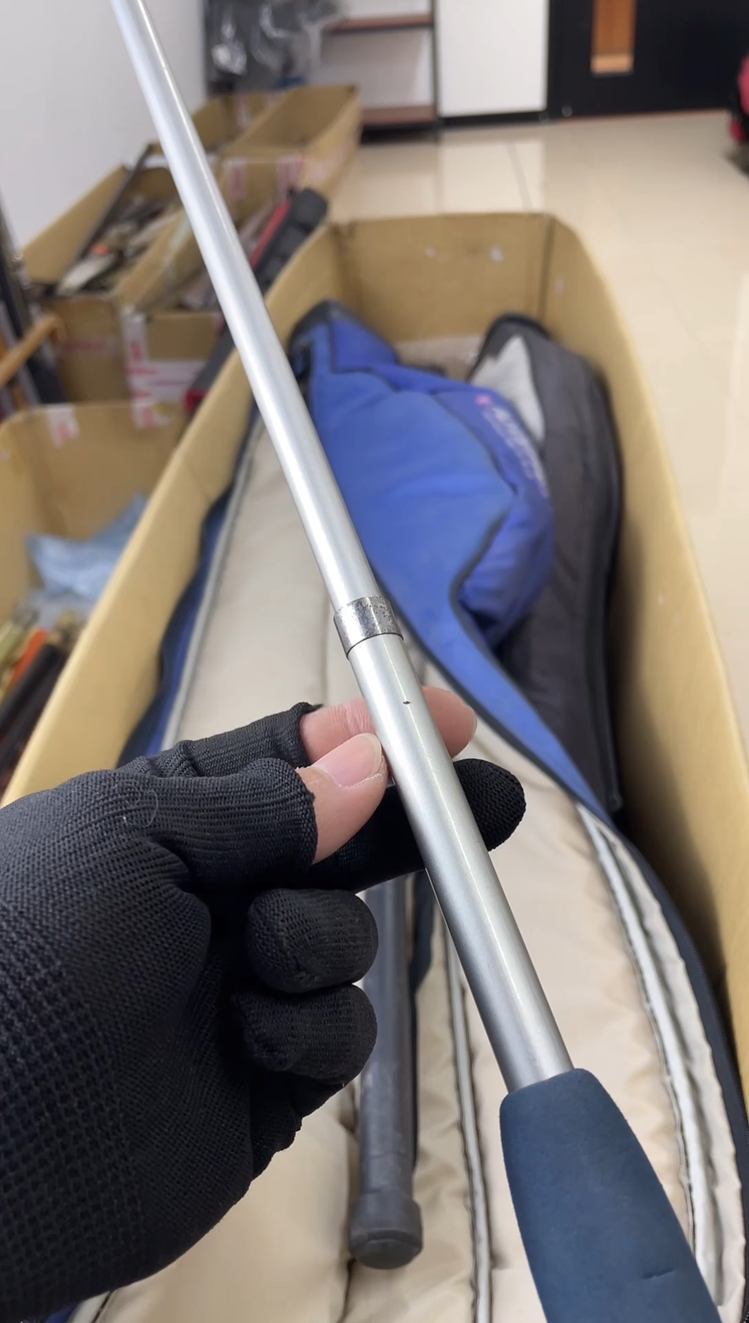 江**友孤品微瑕，实物以直播间为准