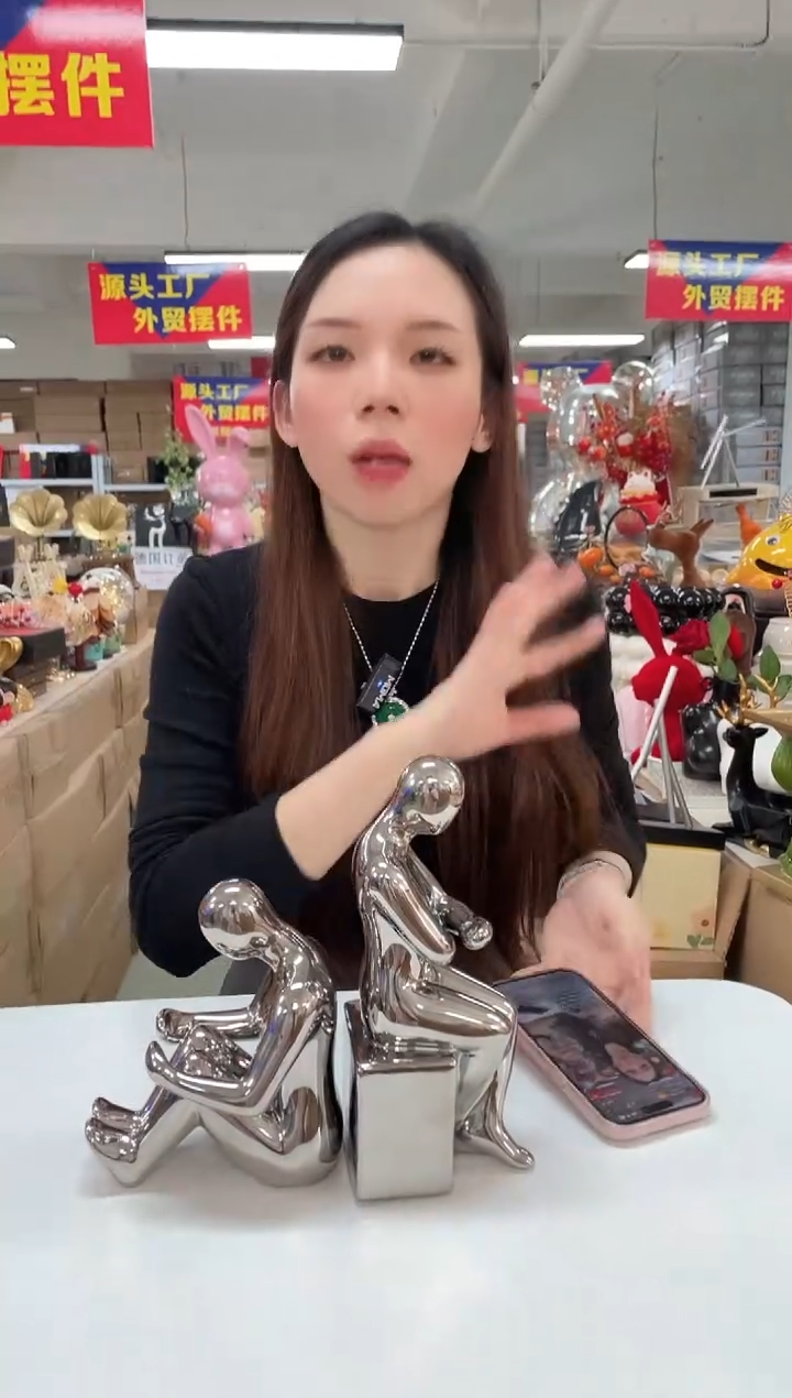 树脂树脂【孤品仅一件】看书