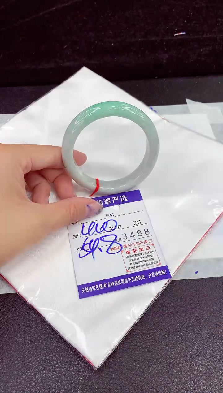 未镶嵌手镯翡翠11