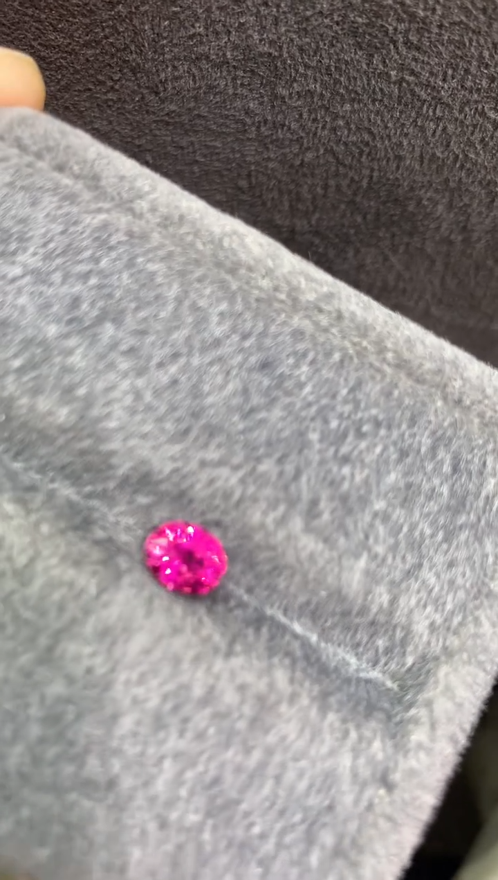 【闪购商品】碧玺裸石未镶嵌a-234 1.06ct