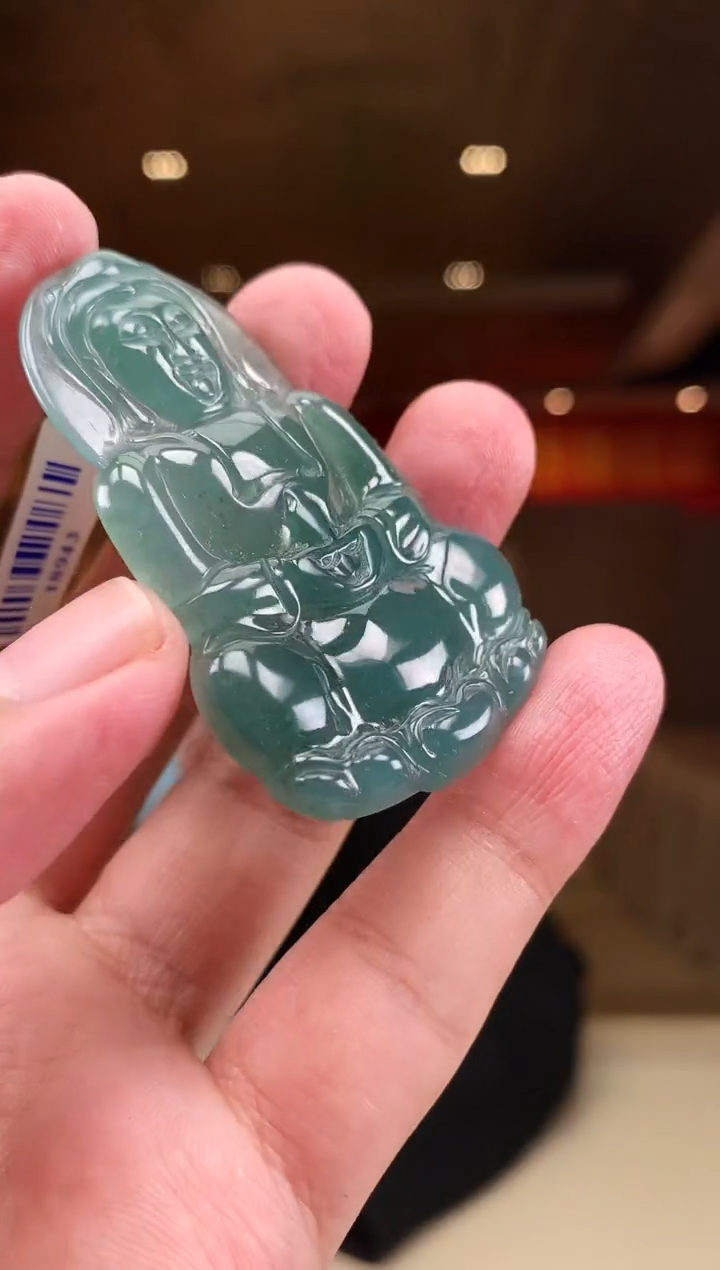 【闪购商品】定制翡翠未镶嵌        *756