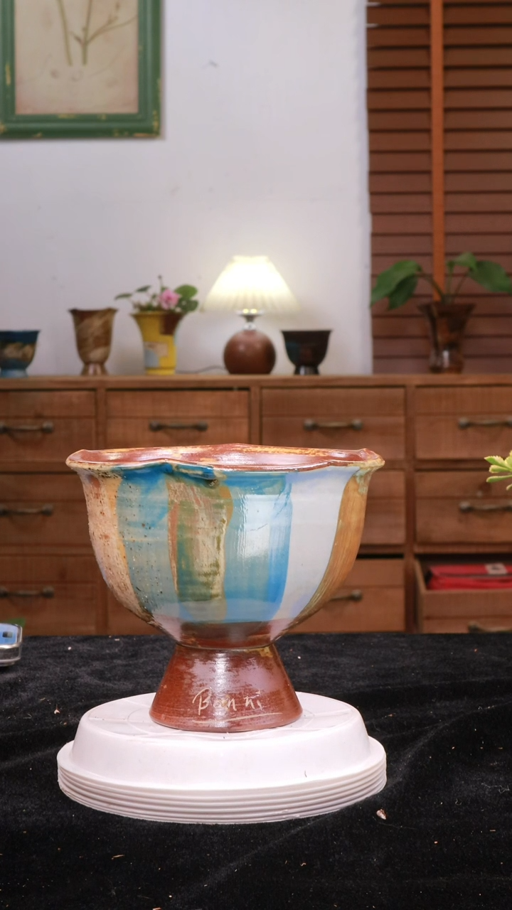 花漾多 A177 景德镇手盆盆 中通包邮