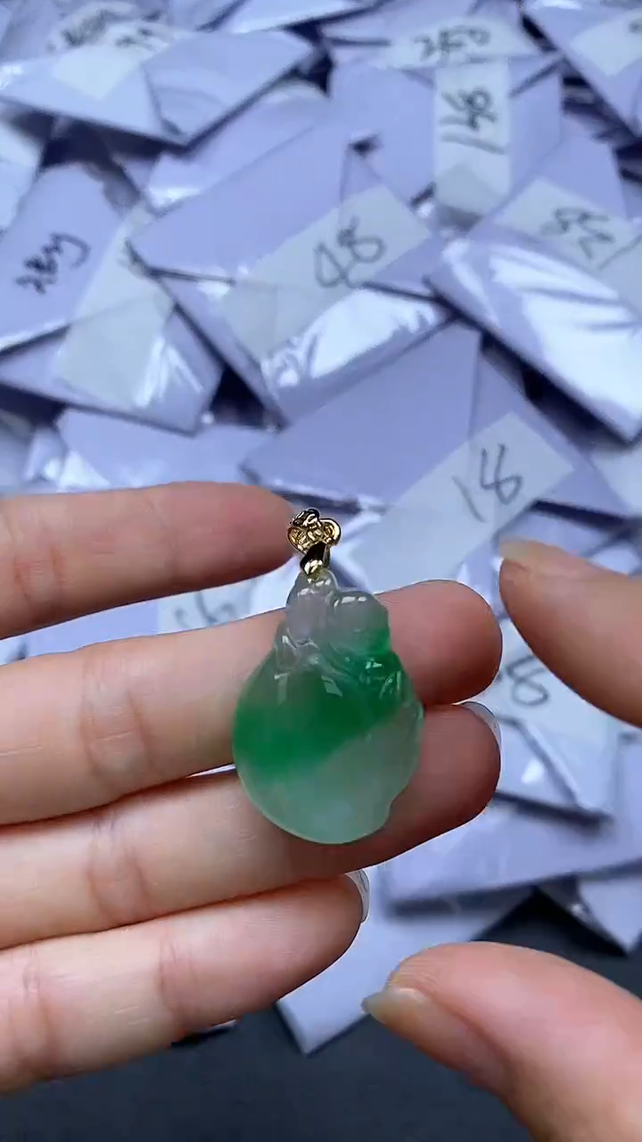 高端甄选吊坠（一物一图）2