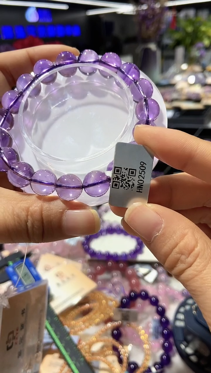 【闪购商品】水晶手串未镶嵌手串