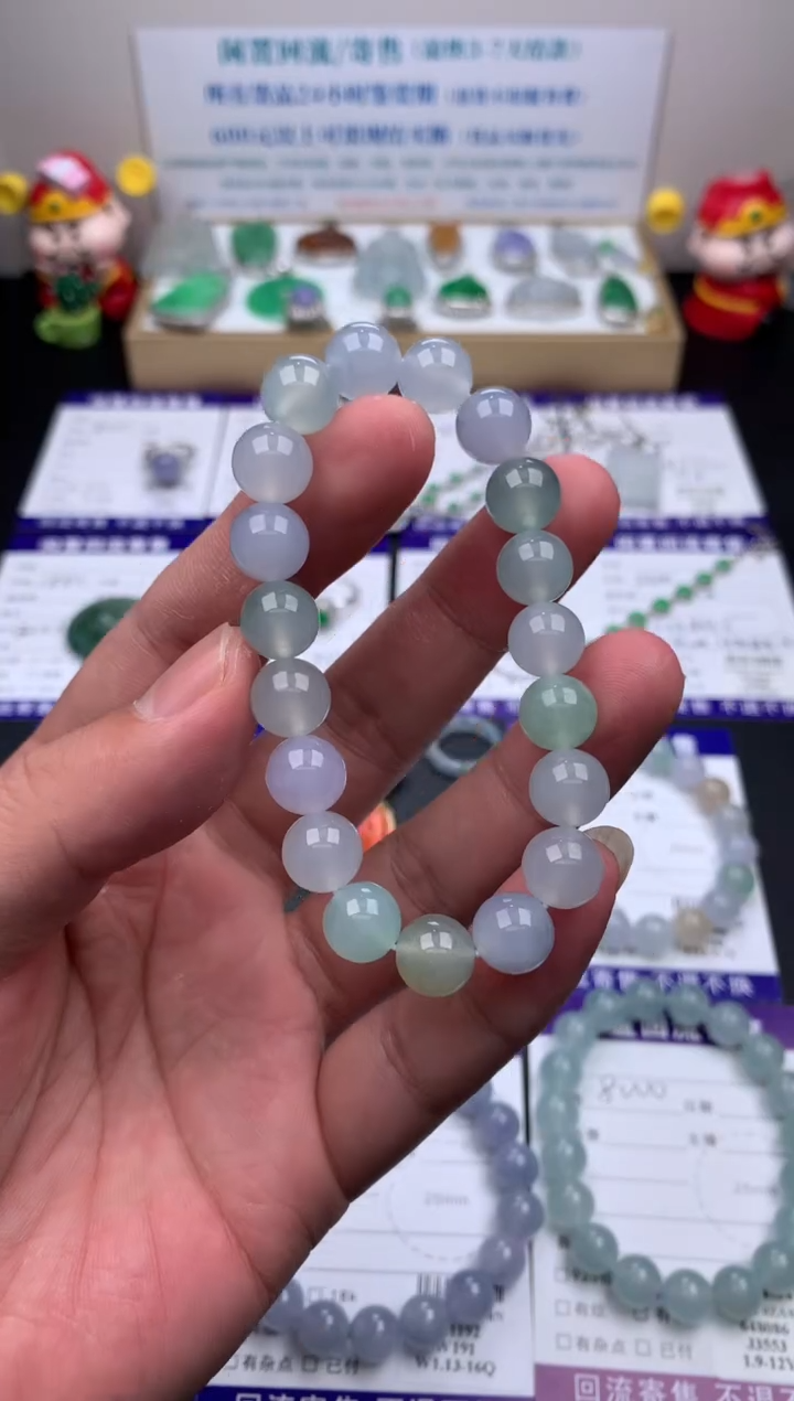 【闪购商品】定制翡翠未镶嵌模式推广期24小时鉴赏期