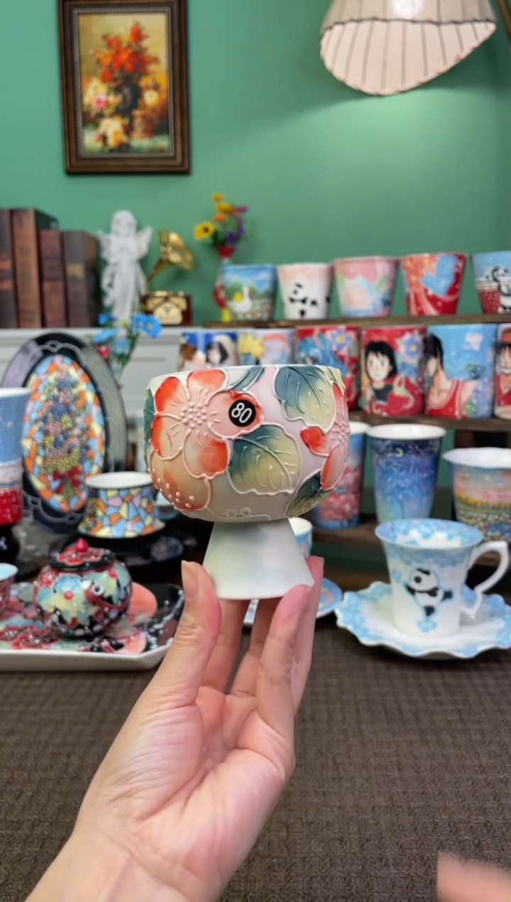 【闪购商品】景德镇原创陶瓷手作