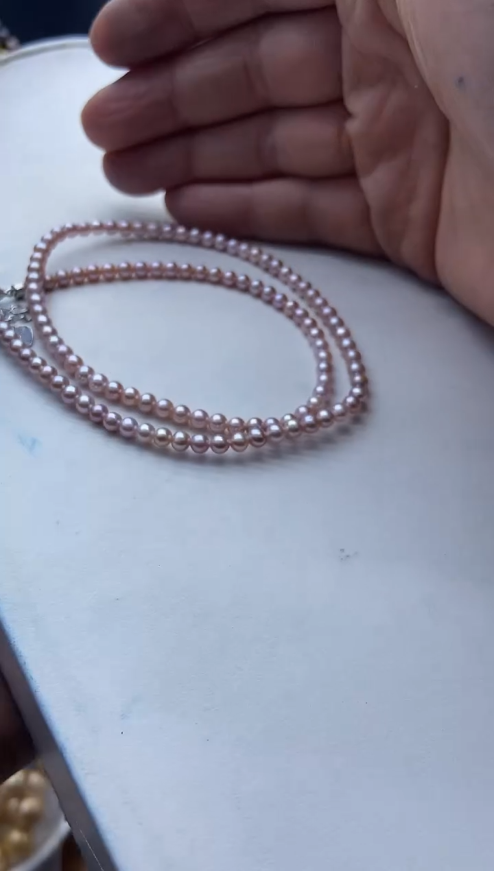 合金原创设计淡水珍珠?***?1