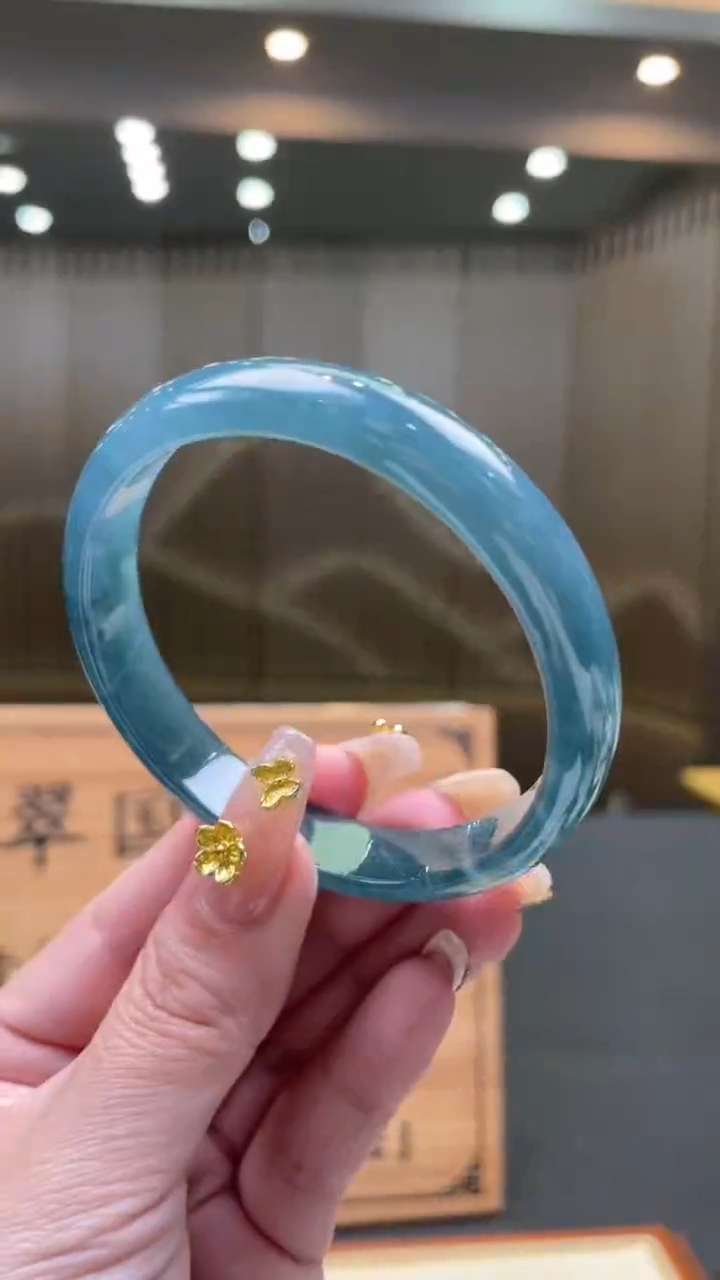 【闪购商品】定制翡翠未镶嵌       *581