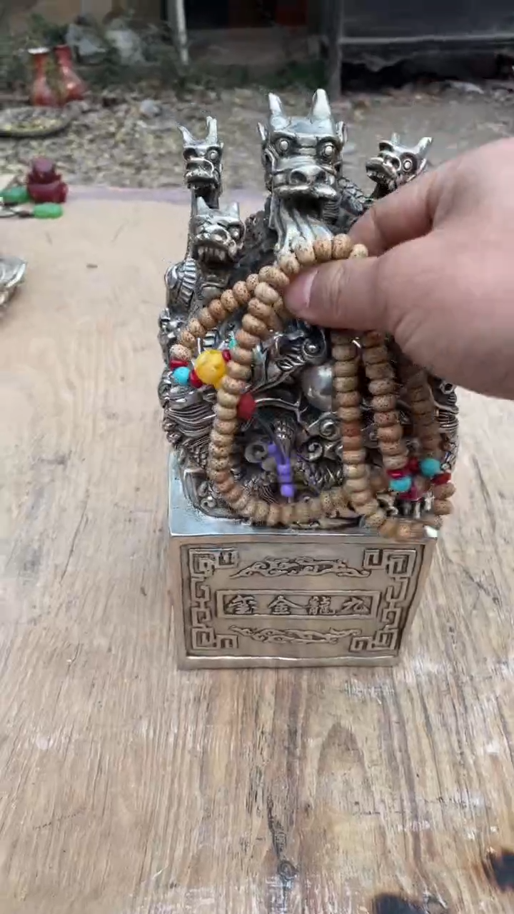 【闪购商品】菩提根/象牙果把件精品好物 好物菩提