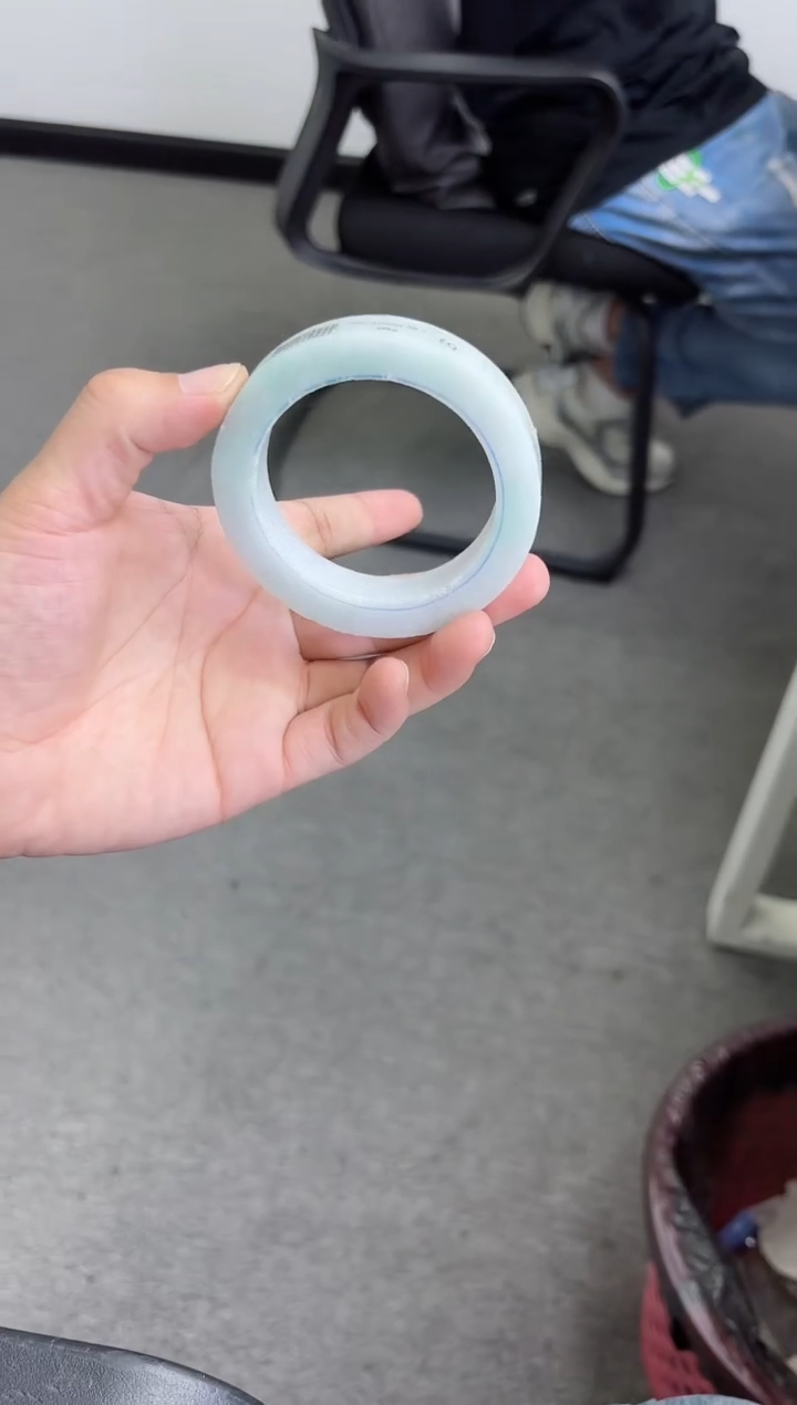 未镶嵌手镯定制翡翠用****0手镯