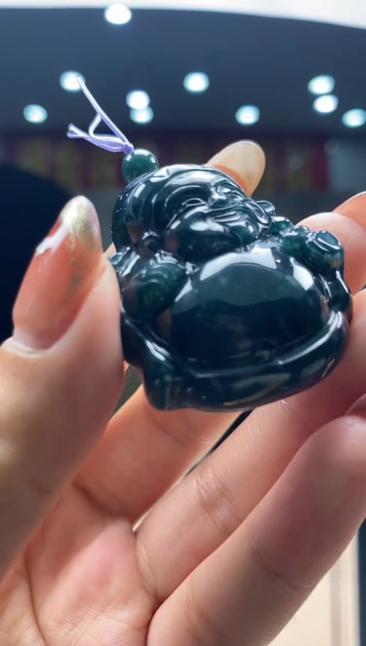 【闪购商品】定制翡翠未镶嵌********563