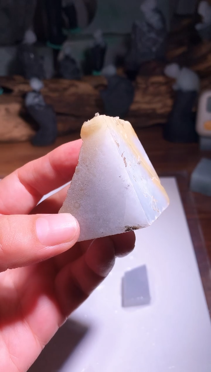 吊坠(不含链)未镶嵌翡翠G901