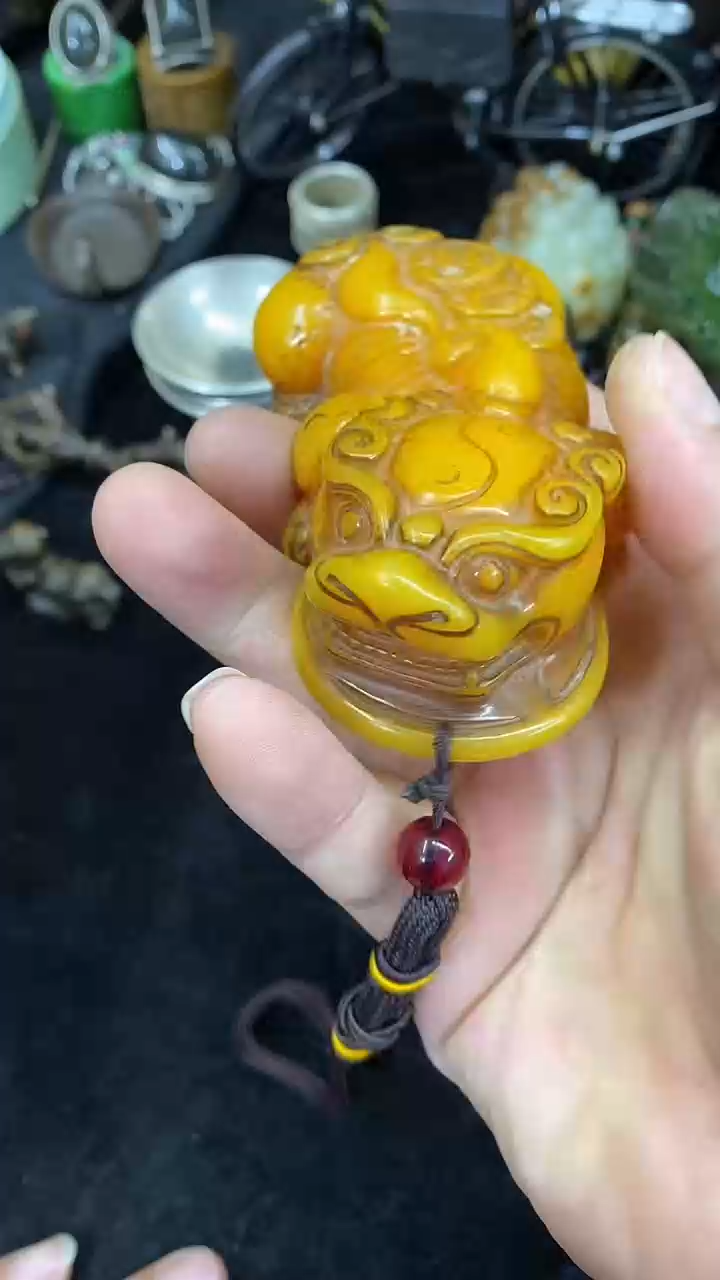 裸石蜜蜡未镶嵌【闪购商品】主播推荐