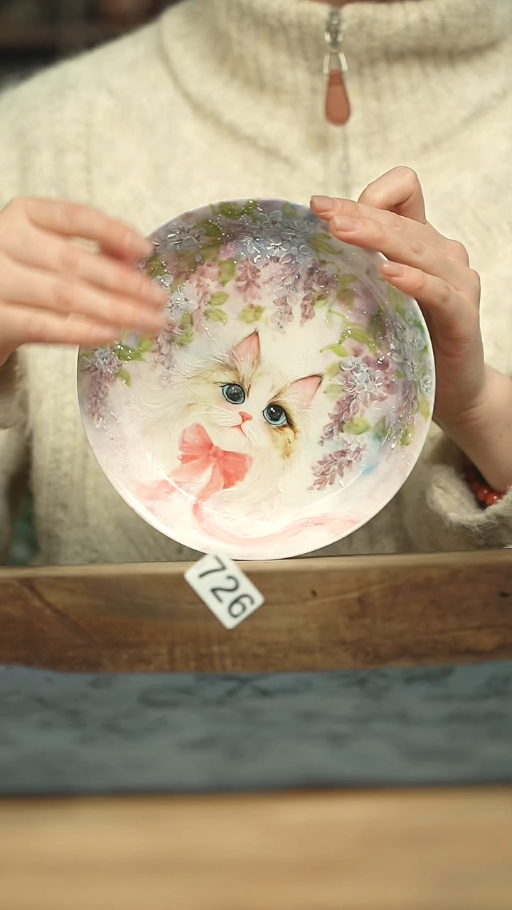 设计师手作款！！十七设计师/大盘