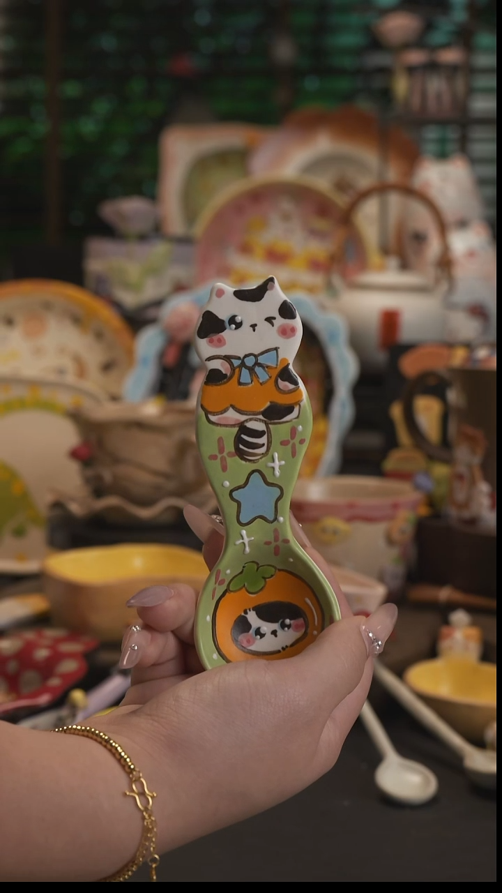 【原创设计】景德镇手绘陶瓷