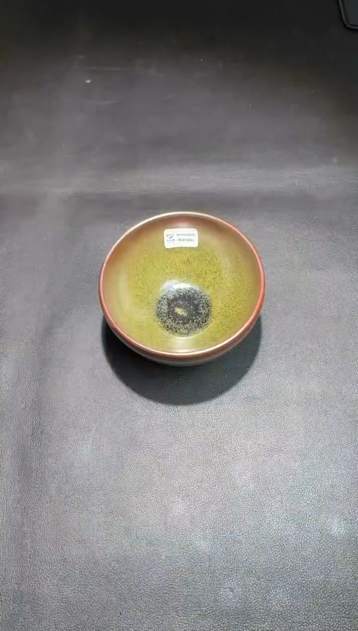 茶盏许家有龙窑柴烧163