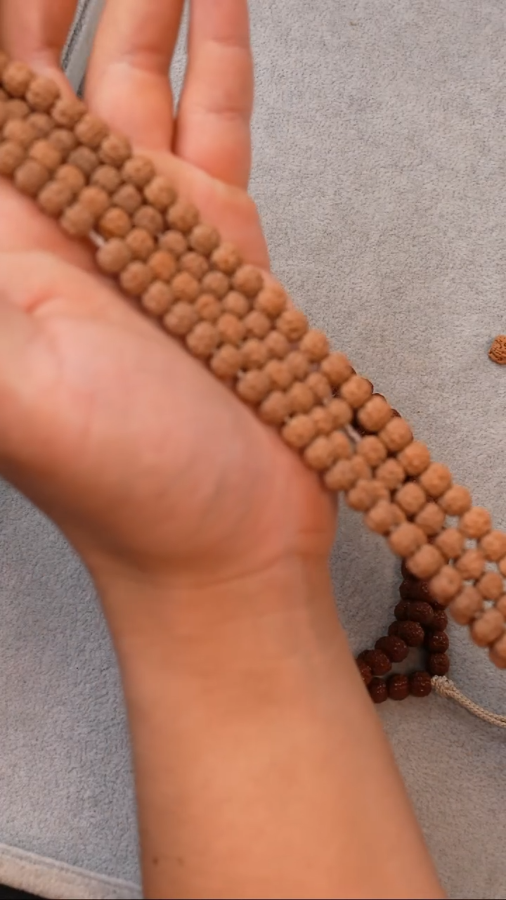 文玩核桃吊坠原桩闷墩龙108