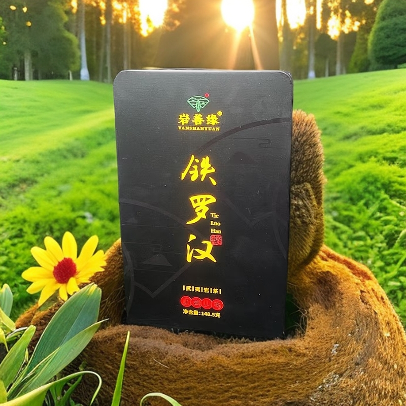 【交个朋友】ysy铁罗汉岩茶