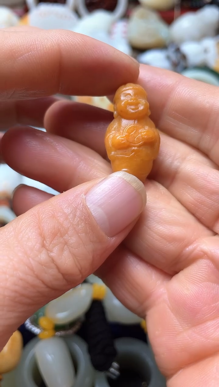 【闪购商品】和田玉挂件未镶嵌挂件