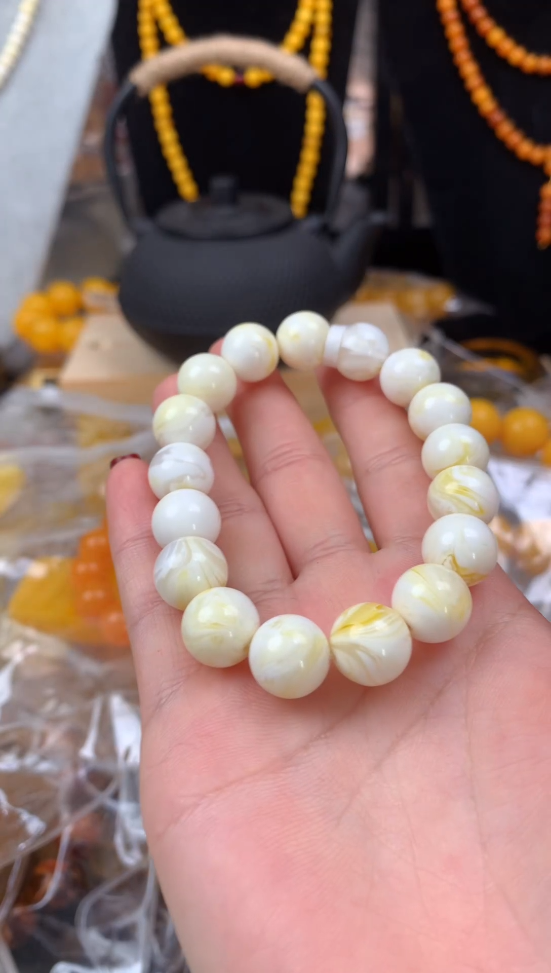 【闪购商品】时尚摆件密胺瓷片密胺瓷片617